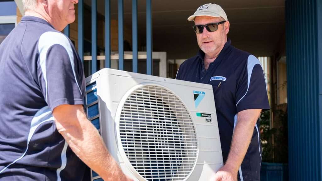 

Padbury Commercial Air Conditioner Repairs in Hillarys WA
 thumbnail