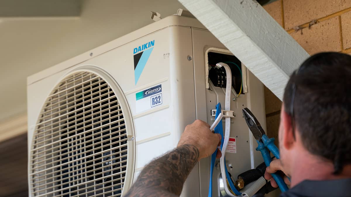 We discuss your options with you and provide an air conditioning solution that will ensure you are making the most of your home's cooling potential.