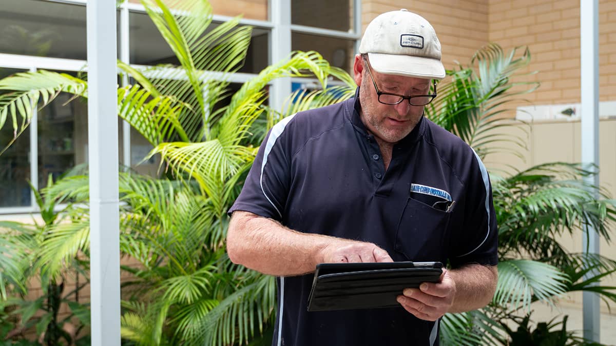 Good guys providing Perth residents quality air conditioning at a fair price.